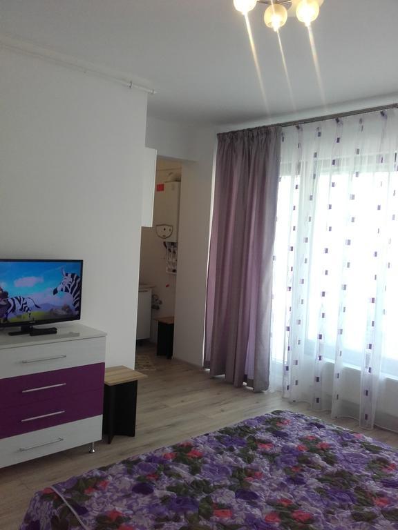 Studio Sunset Violet Mamaia Exterior foto