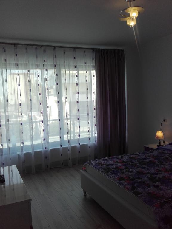 Studio Sunset Violet Mamaia Exterior foto