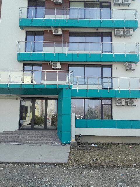 Studio Sunset Violet Mamaia Exterior foto