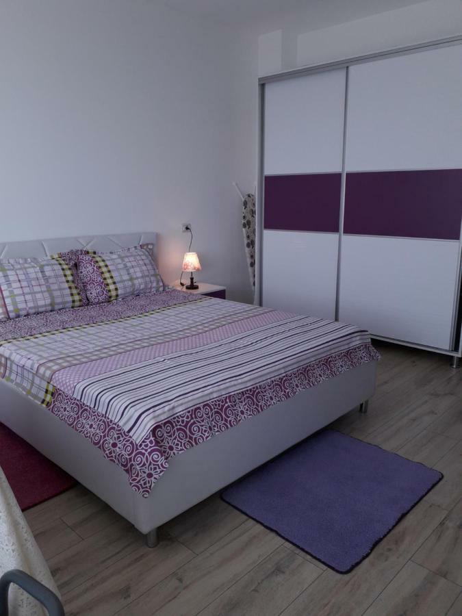 Studio Sunset Violet Mamaia Exterior foto