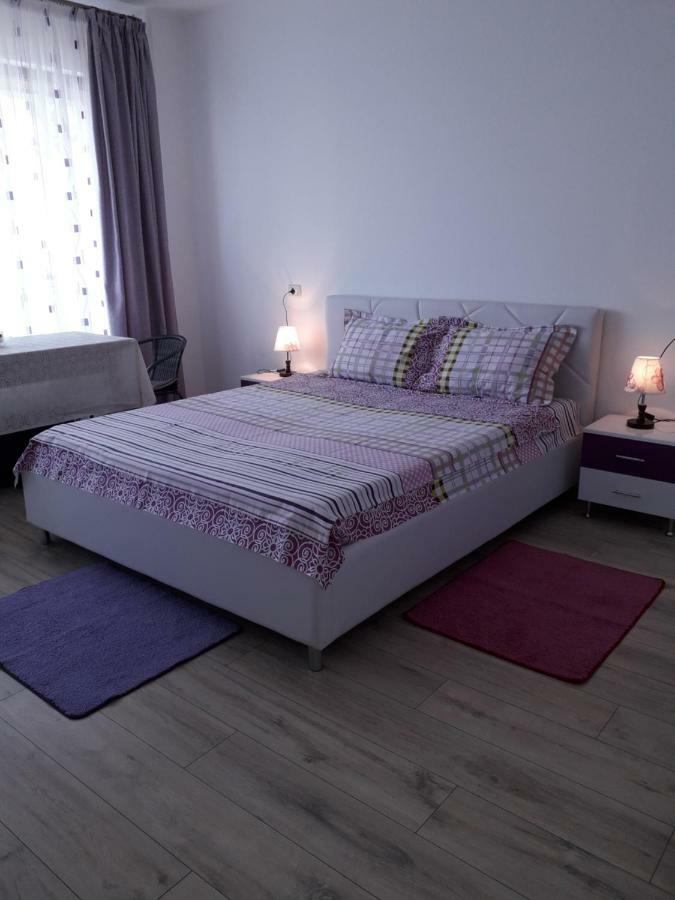 Studio Sunset Violet Mamaia Exterior foto