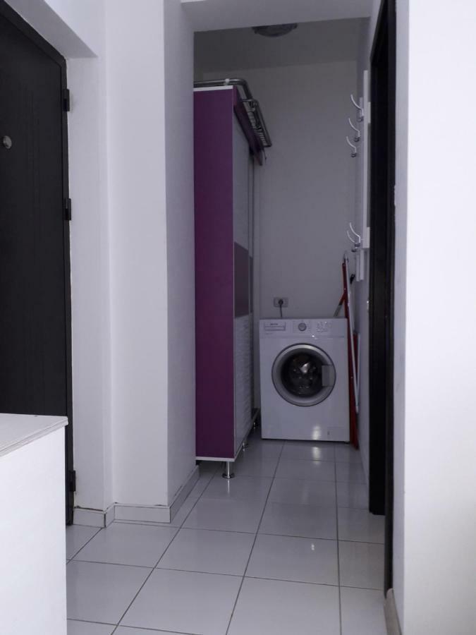 Studio Sunset Violet Mamaia Exterior foto